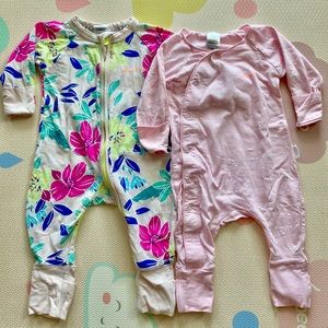 Bonds Baby Girl Pajama Bundle